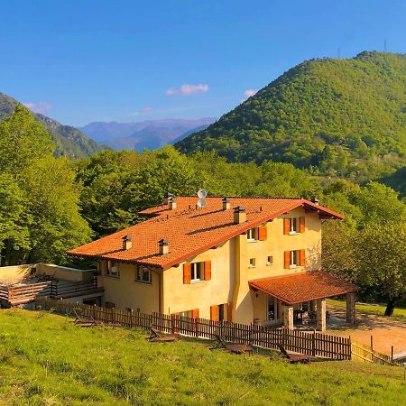 Agriturismo San Lorenzo Di Persegno Βίλα Toscolano Maderno Εξωτερικό φωτογραφία