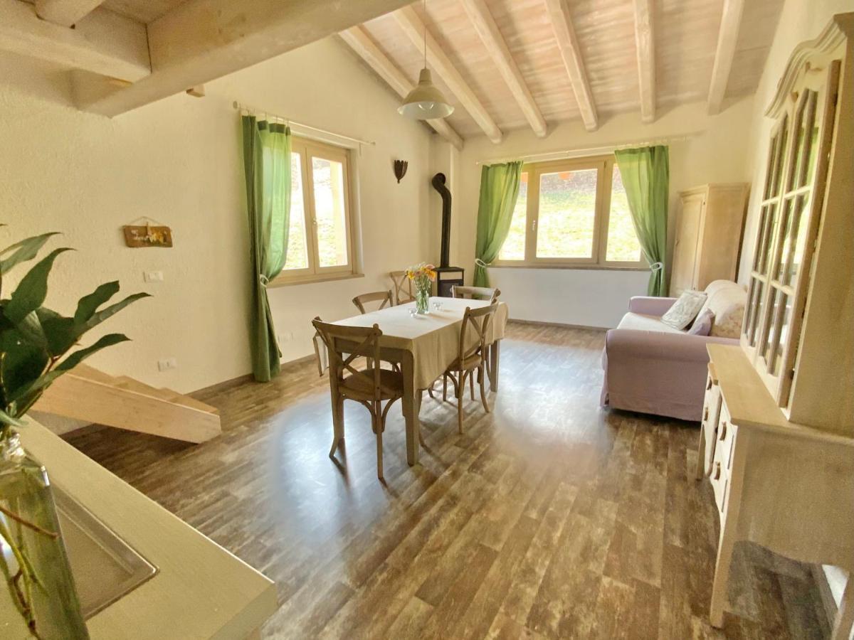 Agriturismo San Lorenzo Di Persegno Βίλα Toscolano Maderno Εξωτερικό φωτογραφία