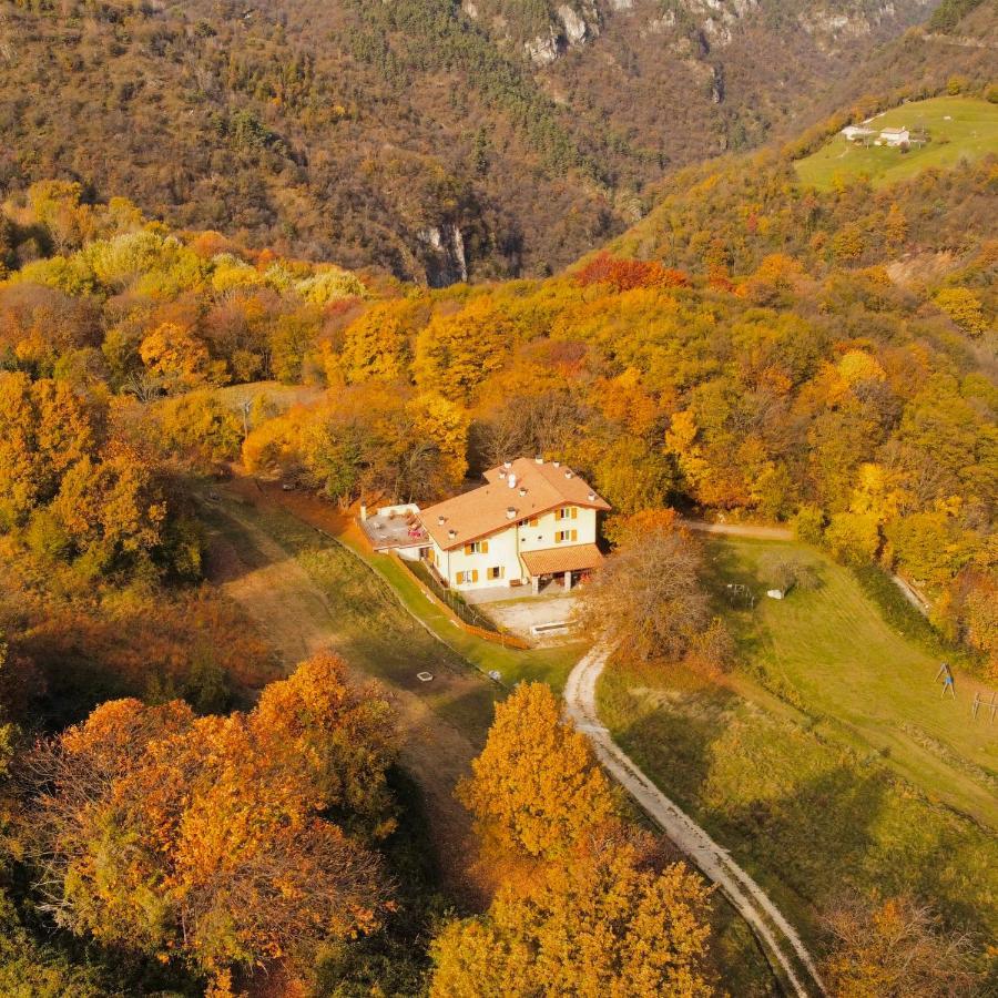 Agriturismo San Lorenzo Di Persegno Βίλα Toscolano Maderno Εξωτερικό φωτογραφία