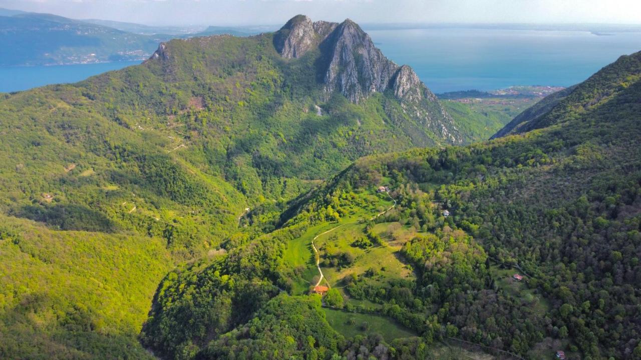 Agriturismo San Lorenzo Di Persegno Βίλα Toscolano Maderno Εξωτερικό φωτογραφία