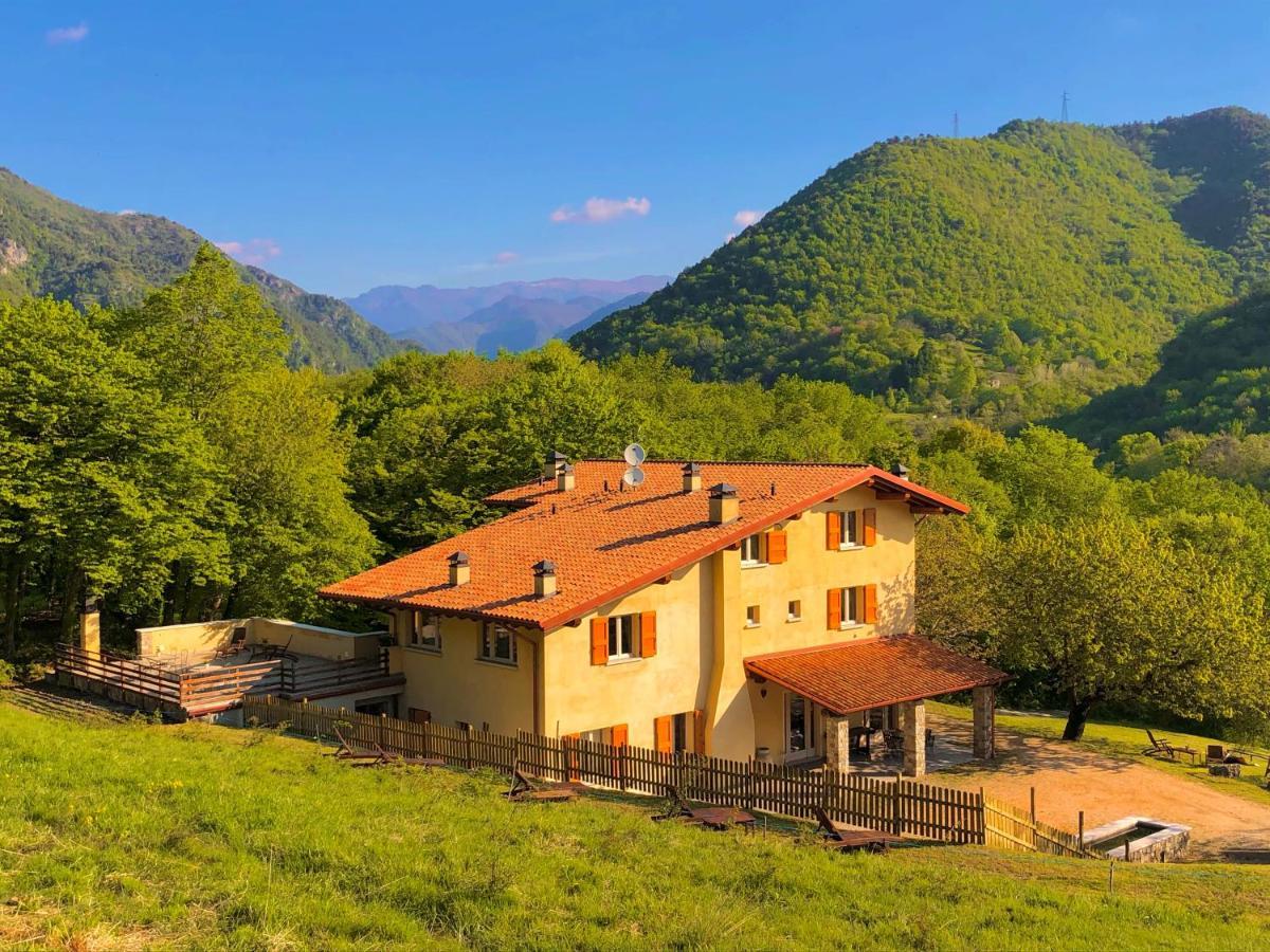 Agriturismo San Lorenzo Di Persegno Βίλα Toscolano Maderno Εξωτερικό φωτογραφία