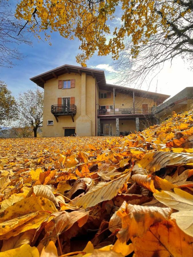 Agriturismo San Lorenzo Di Persegno Βίλα Toscolano Maderno Εξωτερικό φωτογραφία