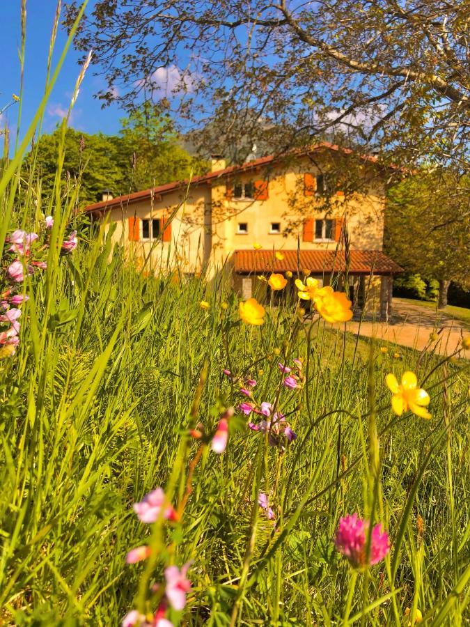 Agriturismo San Lorenzo Di Persegno Βίλα Toscolano Maderno Εξωτερικό φωτογραφία